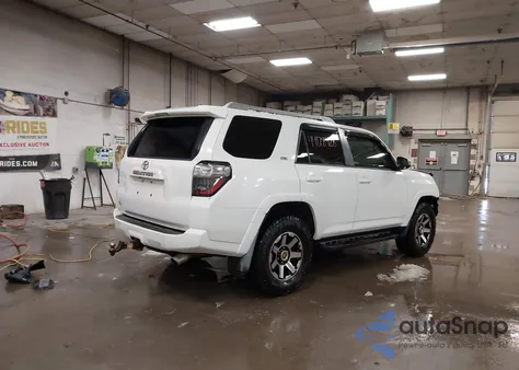 2015 Toyota 4Runner Sr5 Premium из США, поврежденный, VIN JTEBU5JR5F5271859